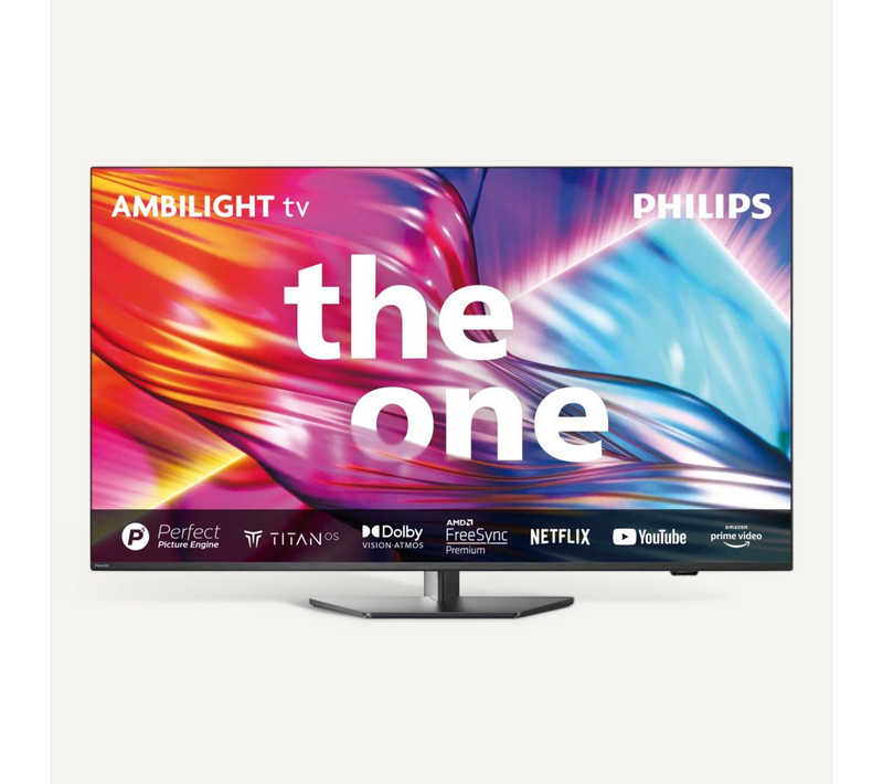Téléviseur LED 65'' (165 cm) 4K UHD - The One - 65pus8909/12