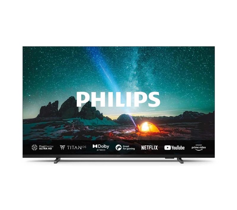 Téléviseur LED 43'' (108 cm) 4K UHD Smart TV - 43pus7609/12