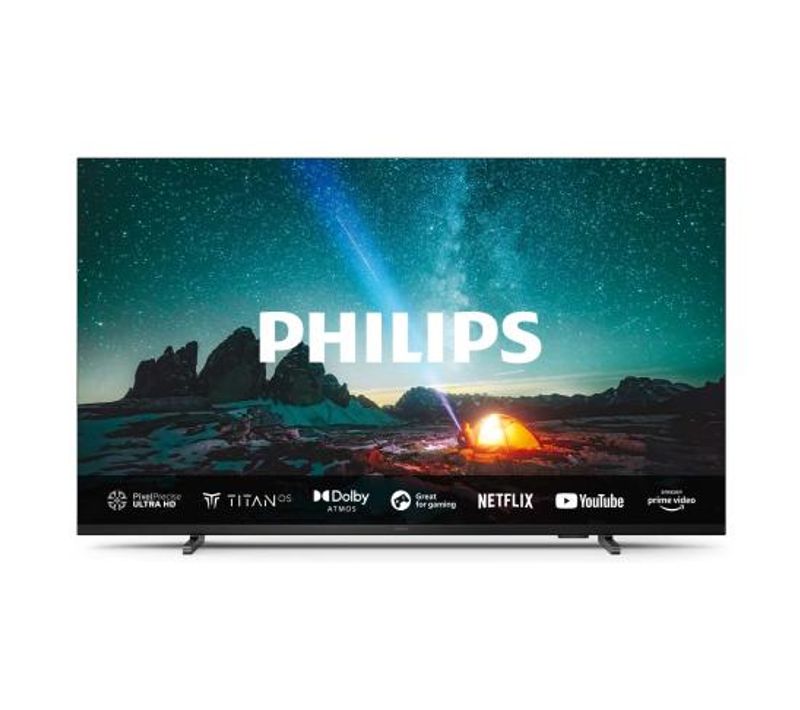 Téléviseur LED 55'' (139 cm) UHD 4K Smart TV - 55pus7609/12