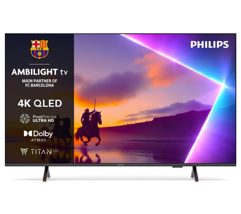 Téléviseur 4K 55'' 139 cm PHILIPS 55PUS8550/12