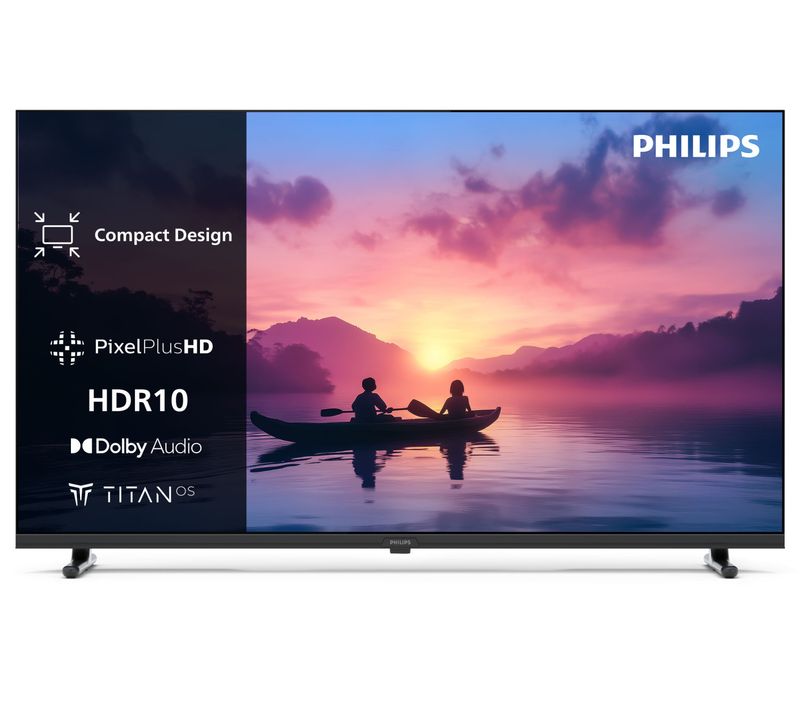 Téléviseur LED 32" (80 cm) HD Smart TV - 32phs6000/12