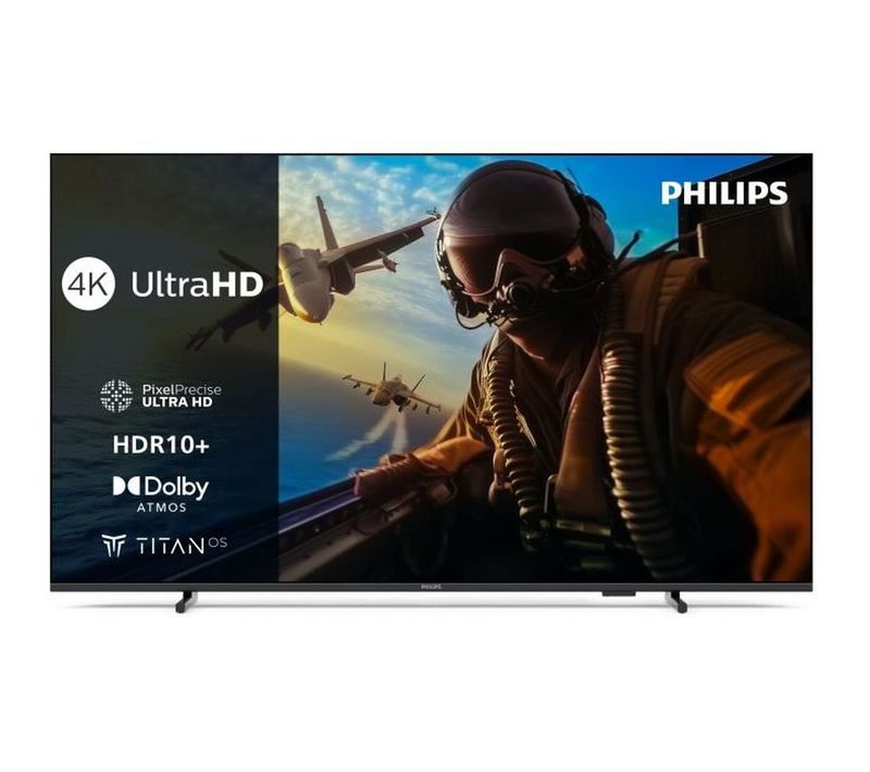 43pus7000 - TV LED 43 (108 Cm) - 4k Uhd 3840x2160 - Hdr10+ - Smart TV - 3xhdmi