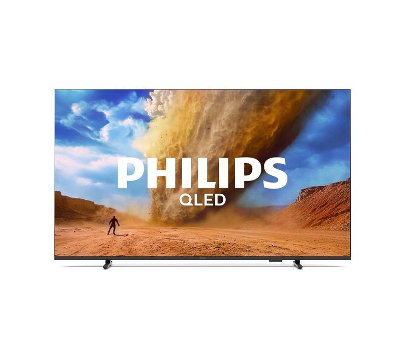 Téléviseur QLED 55" (139cm) 4k Ultra HD Smart TV Philips - 55pus7800/12