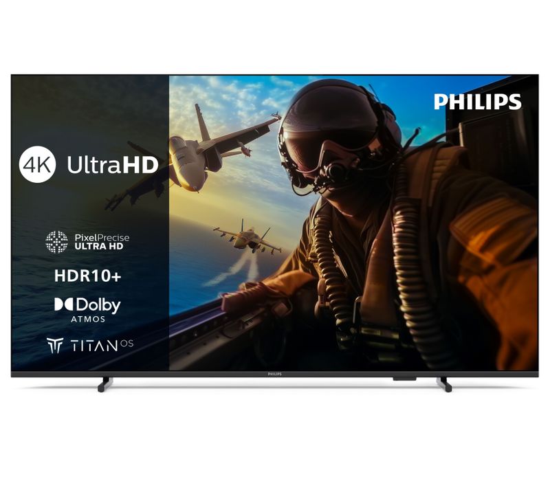 Téléviseur 4K 55'' 139 cm PHILIPS 55PUS7000/12