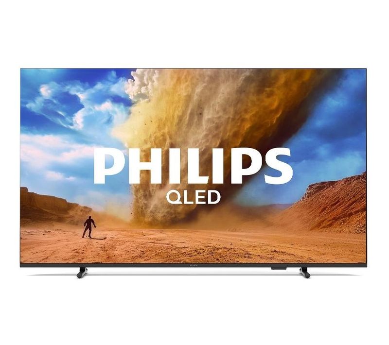 Téléviseur QLED 50" (126cm) 4K Ultra HD Smart TV - 50pus7800/12