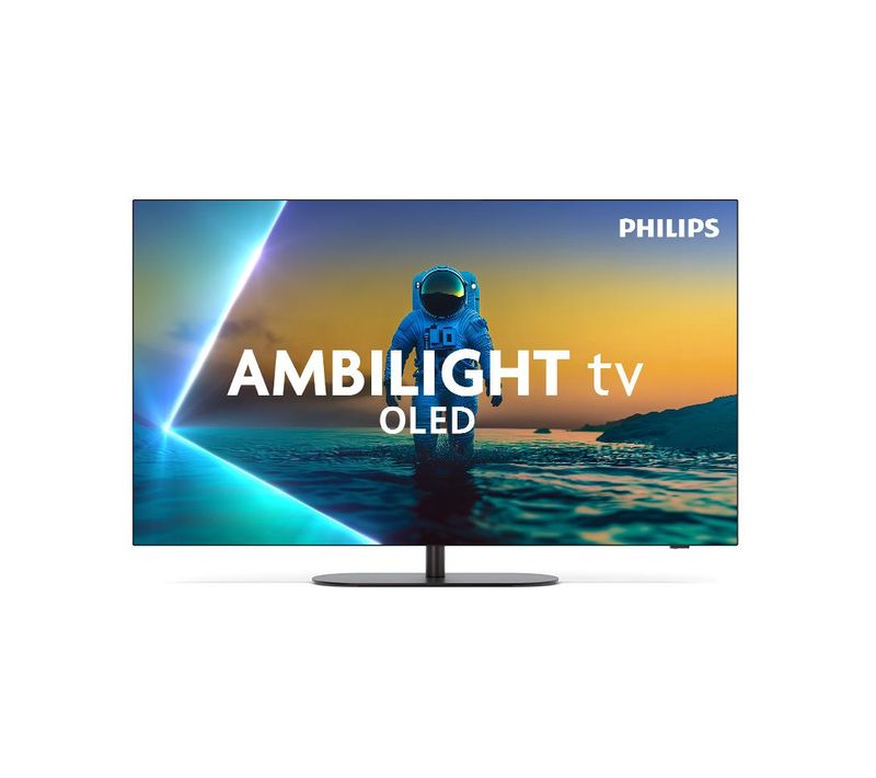 Téléviseur Oled 48" (121cm) 4k Uhd Smart TV - 48oled810/12