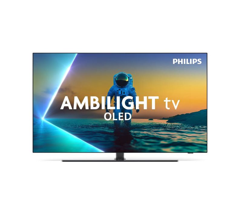 Téléviseur OLED 65" (164 cm) 4K Ultra HD Smart TV Ambilight - 65oled850/12