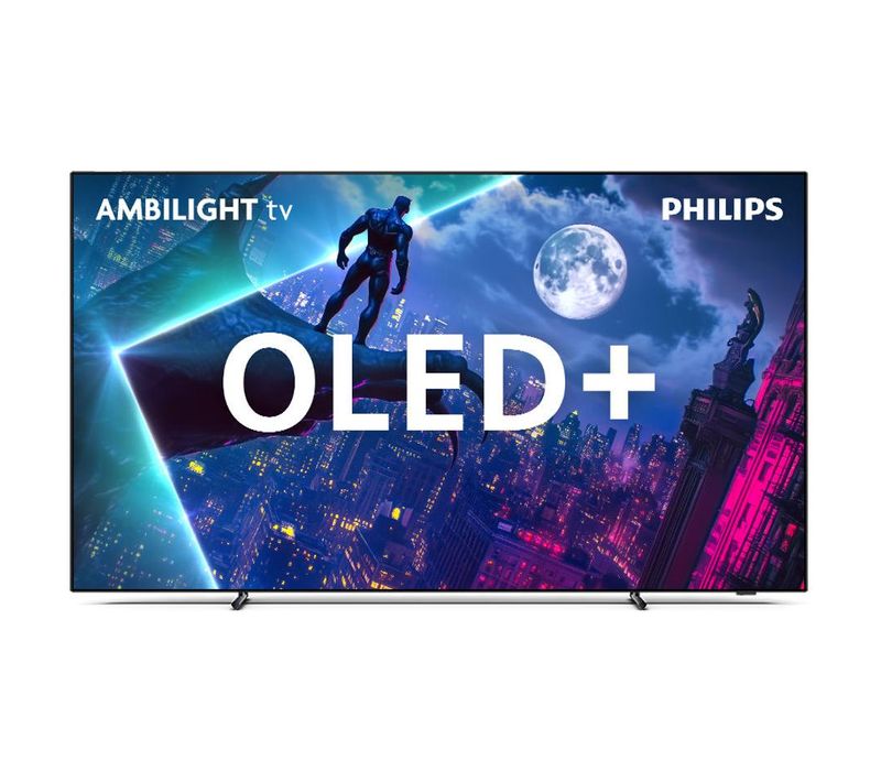 Téléviseur OLED 65" (164 cm) 4K UHD Smart TV Ambilight - 65oled950/12