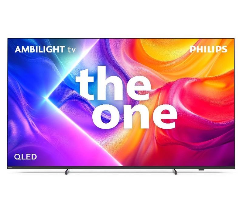 Téléviseur LED 85" (215 cm) 4K UHD Smart TV Ambilight - 85pus9000/12