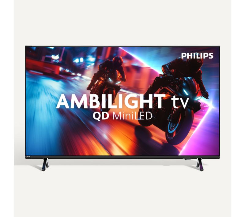 Téléviseur MiniLED 55'' 139 cm PHILIPS 55MLED910/12