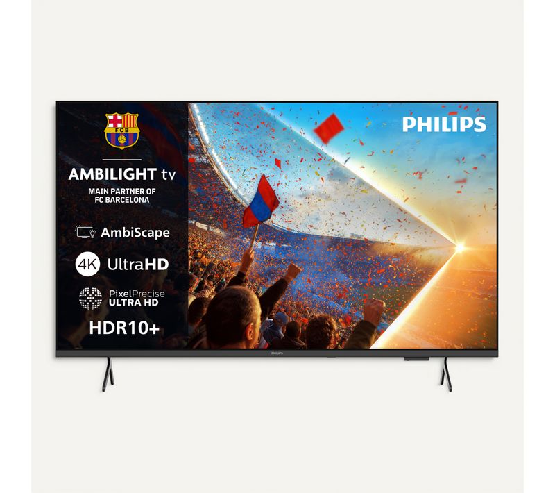 Téléviseur 4K 43'' 108 cm PHILIPS 43PUS8001