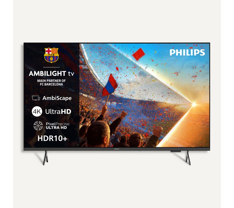 Téléviseur 4K 55'' 139 cm PHILIPS 55PUS8001