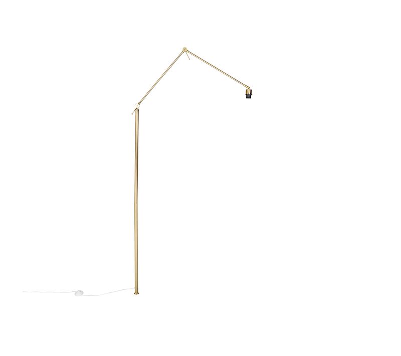 Bras Pour Lampadaire Doré - Editor