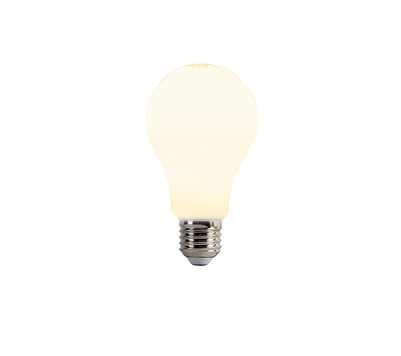Ampoule LED E27 A67 Opale 8w 900 Lm 2700k