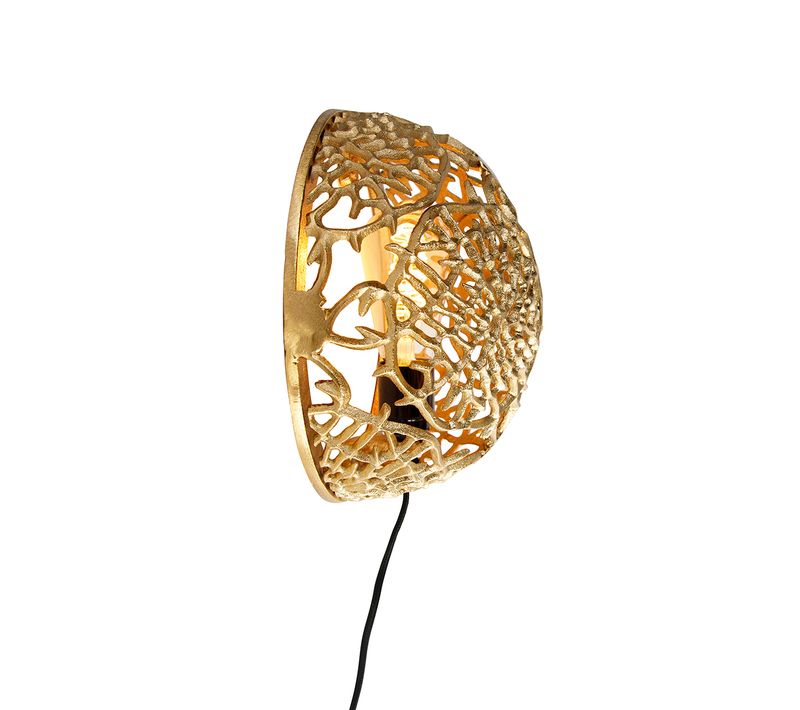 Applique Art Déco Or - Maro