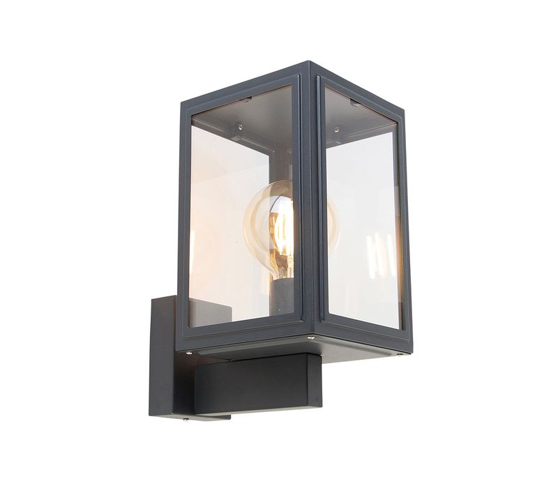 Applique Murale Intelligente Grise Avec Ampoule Intelligente G95 - Sutton Up