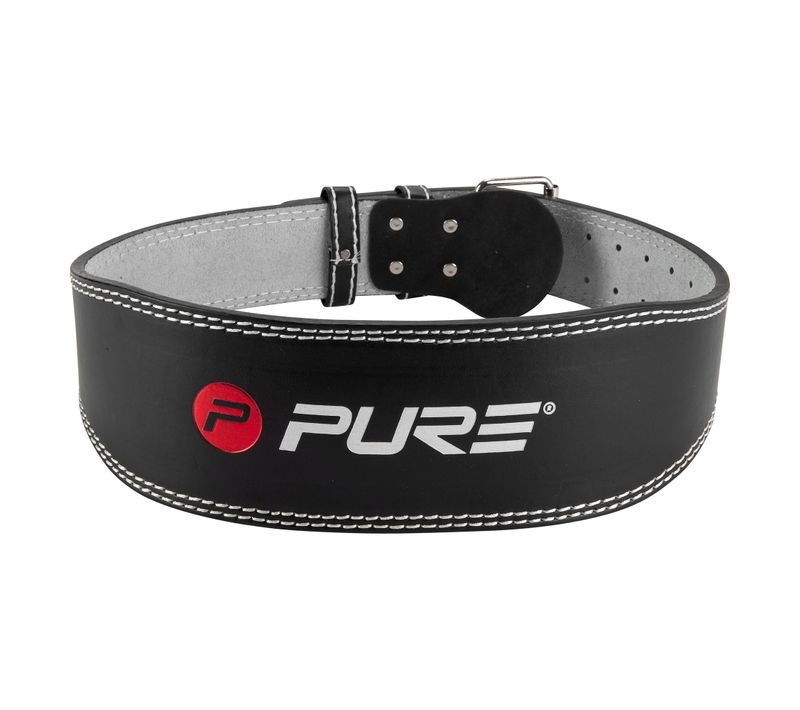 Ceinture D'haltérophilie M 77-105 Cm Entraînement Musculation Fitness