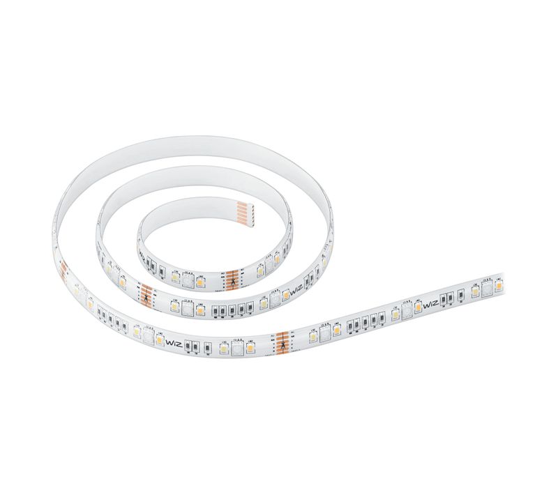 Kit Ruban LED connecté 1m WIZ Blanc