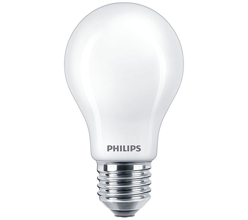 Lot de 3 ampoules LED standard PHILIPS E27 60W