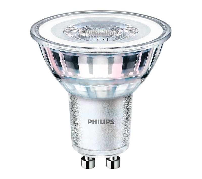 Ampoule LED GU10 50w PHILIPS Variateur intensité