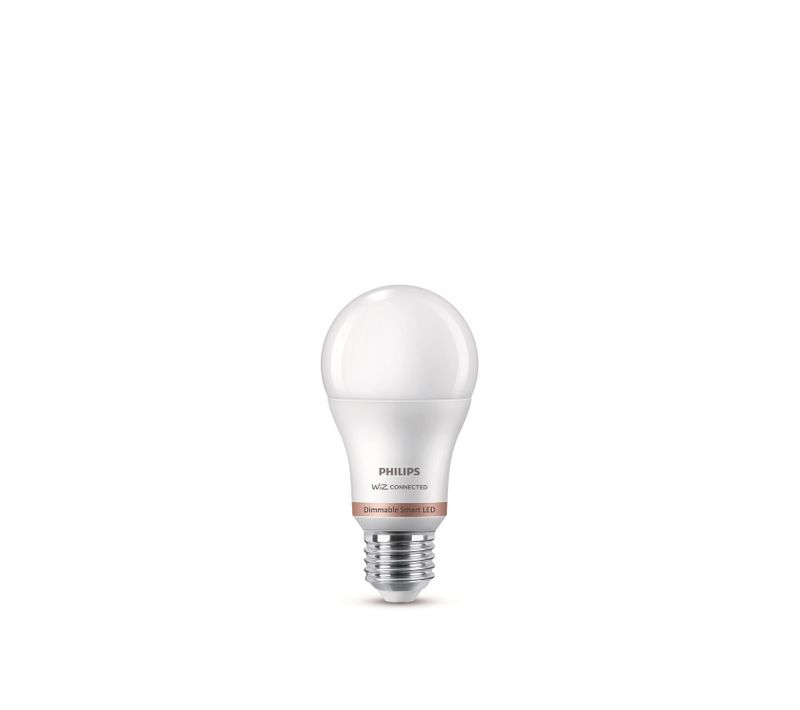 Ampoule LED connectée E27 WIZ Standard Variable 60w