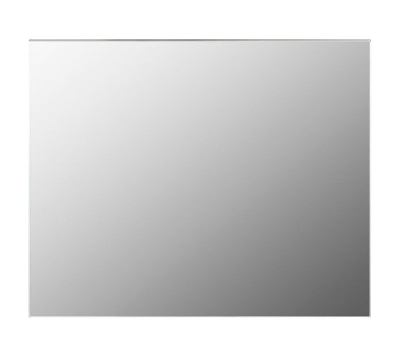 Miroir Sans Cadre 100x60 Cm Verre