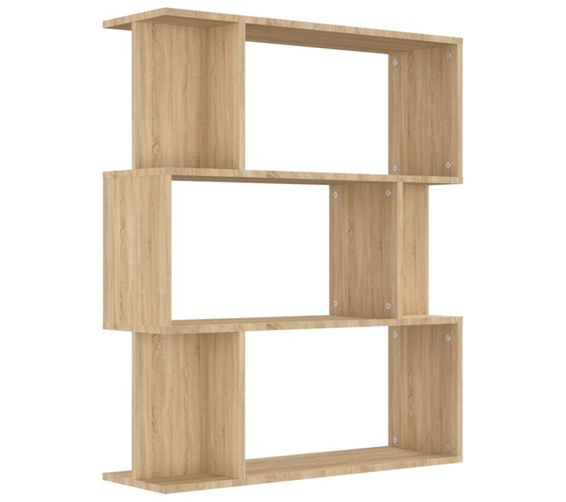 Meuble TV 100x33x46 Cm  Bois Contreplaqué