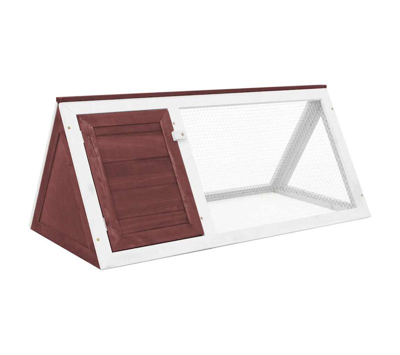 Clapier Marron Bois