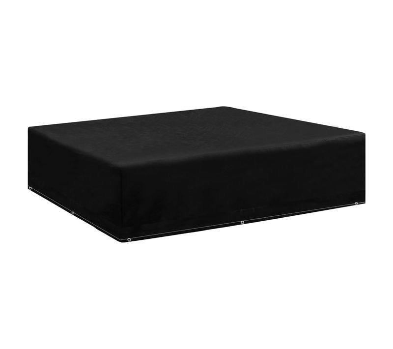 Housse De Salon De Jardin 8 Oeillets 200x200x70 Cm