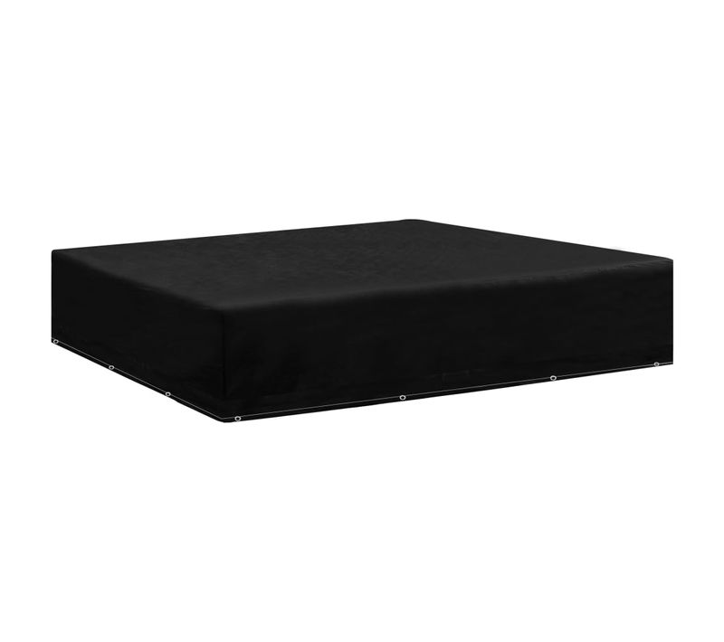 Housse De Salon De Jardin 12 Oeillets 250x250x70 Cm