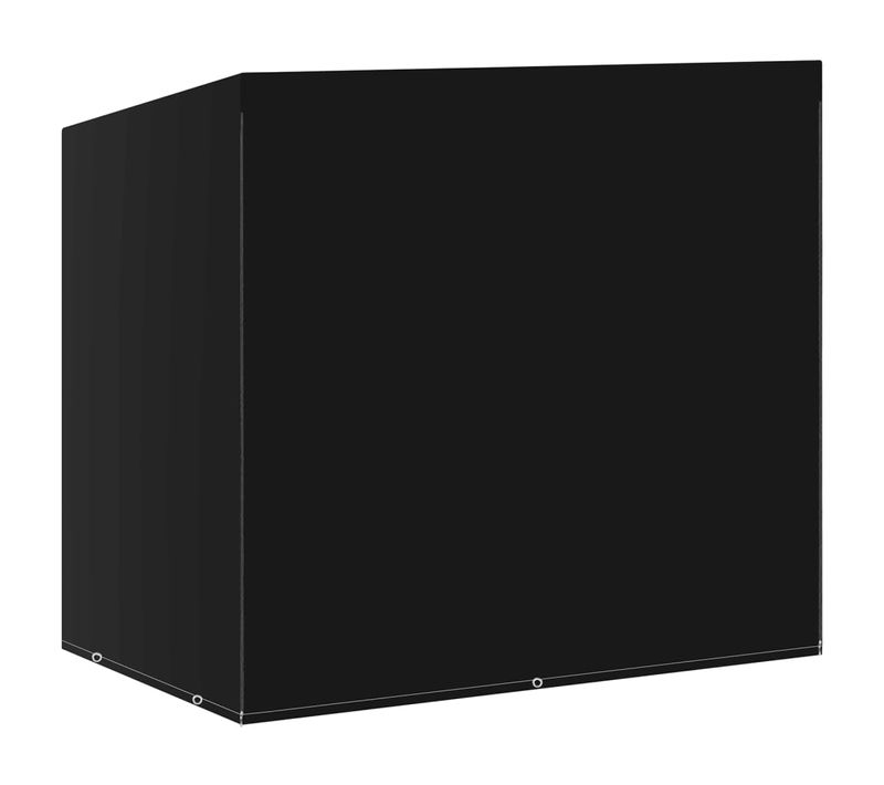 Housse De Balancelle 6 Oeillets 185x117x170 Cm