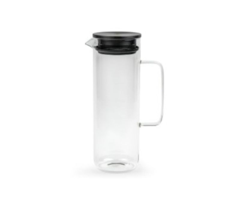 Padua - Carafe à Thé Glacé 1.2 L En Verre Borosilicate