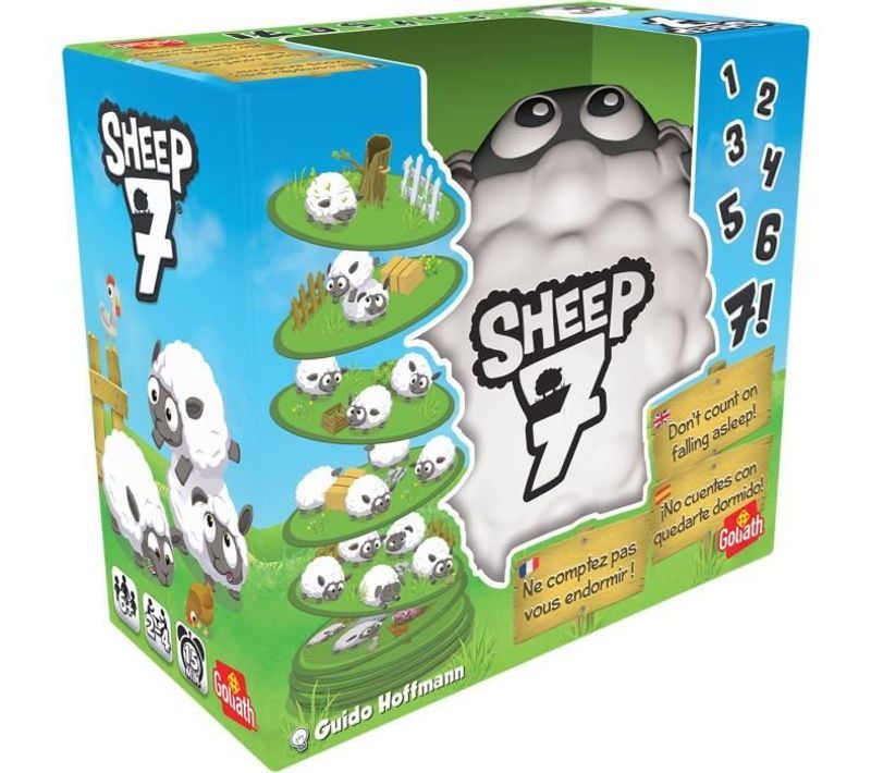 Jeu De Société Goliath Jeu Sheep 7