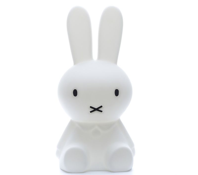Lampe Miffy L Blanc