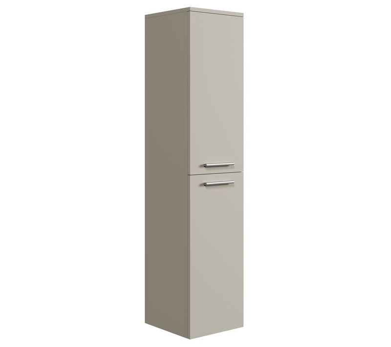 Armoire De Rangement De Saturnus Hauteur 130cm Cashmere