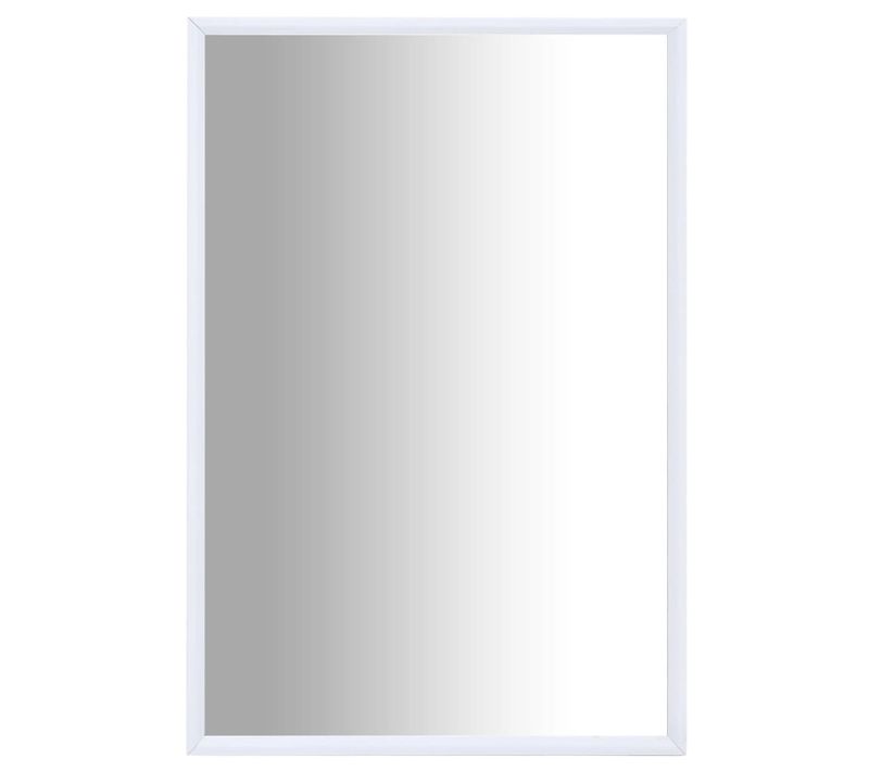 Miroir Blanc 60x40 Cm