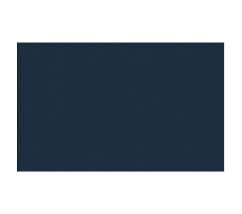 Film Solaire De Piscine Flottant Pe 800x500 Cm Noir Et Bleu