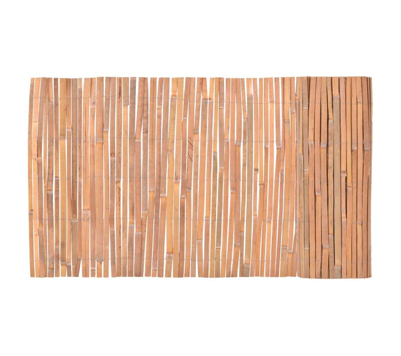 Clôture Bambou 1000x70 Cm