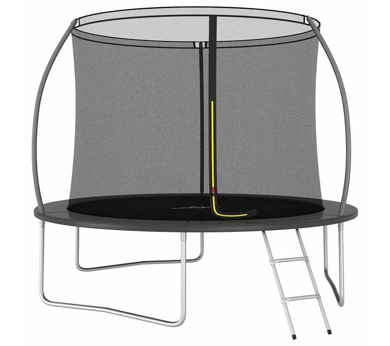 Ensemble De Trampoline Rond 305x76 Cm 150 Kg