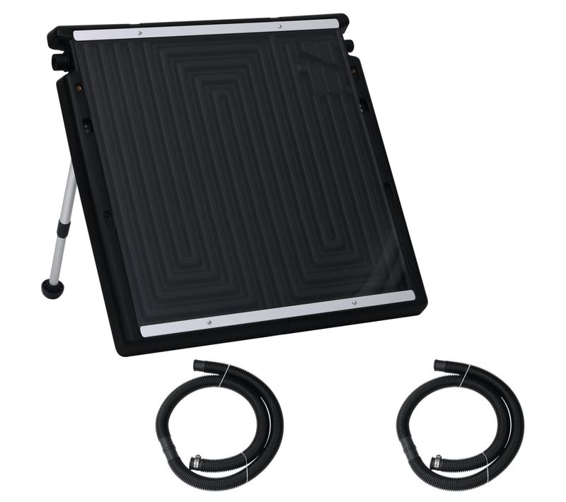 Panneau De Chauffage Solaire De Piscine 75x75 Cm