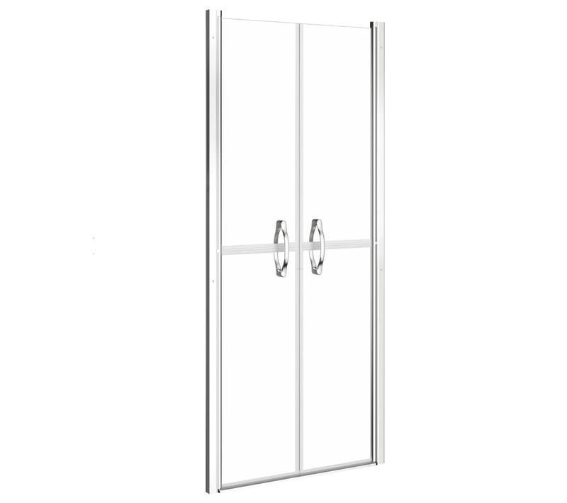 Porte De Douche Esg Transparent 91x190 Cm