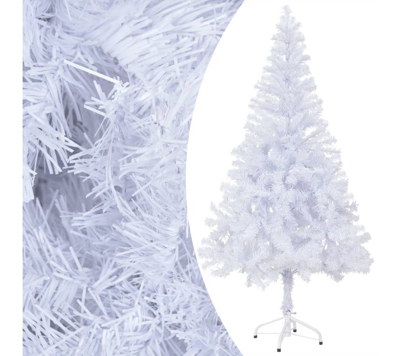 Arbre De Noël Artificiel Avec Support 120 Cm 230 Branches