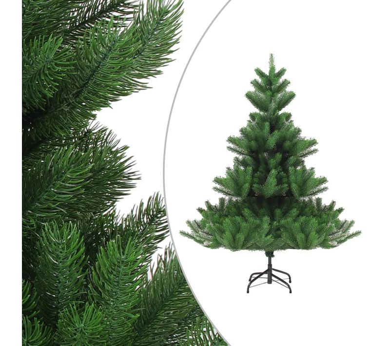 Sapin De Noël Artificiel Nordmann Vert 150 Cm