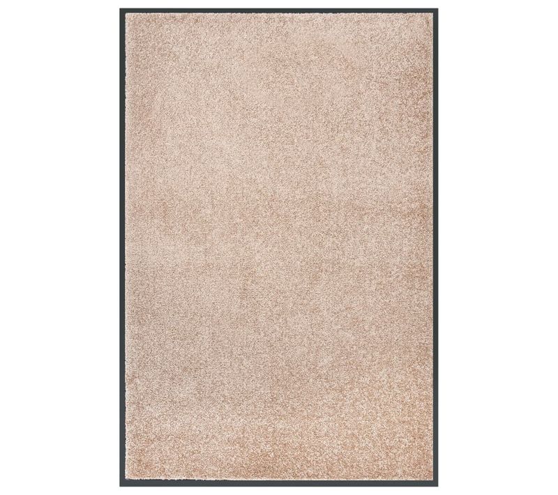 Paillasson Beige 80x120 Cm