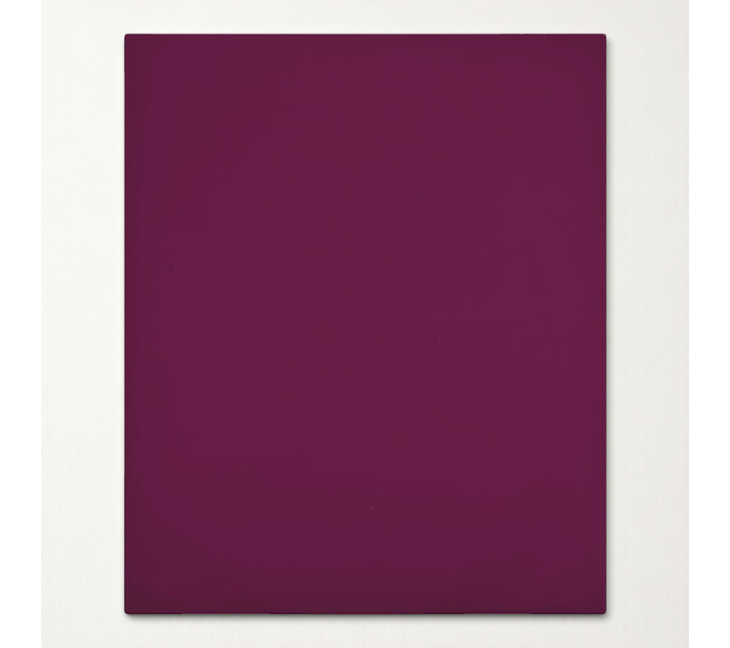Drap-housse Jersey Bordeaux 140x200 Cm Coton