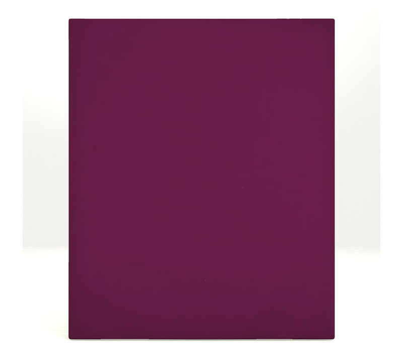 Drap-housse Jersey Bordeaux 160x200 Cm Coton
