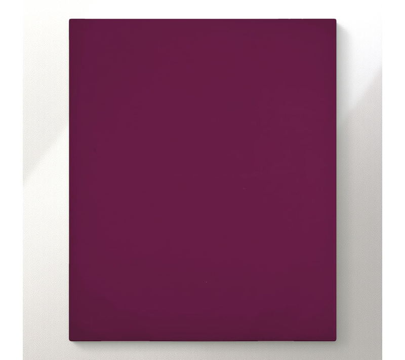 Draps-housses Jersey 2 Pièces Bordeaux 160x200 Cm Coton