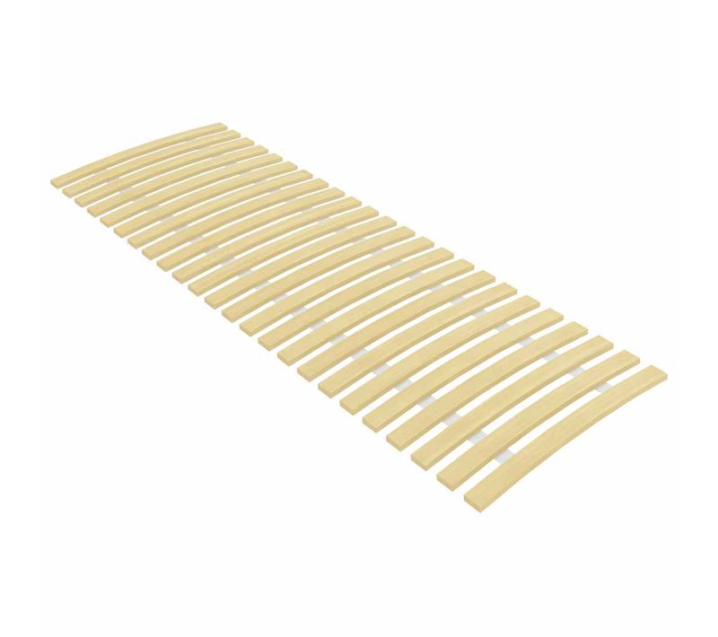 Latte De Rechange Pour Sommier Avec 24 Lattes 70 X 200 Cm