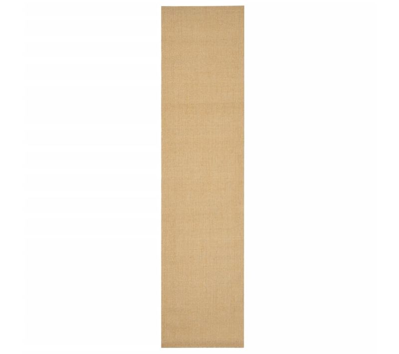 Tapis Sisal Naturel 80x350 Cm