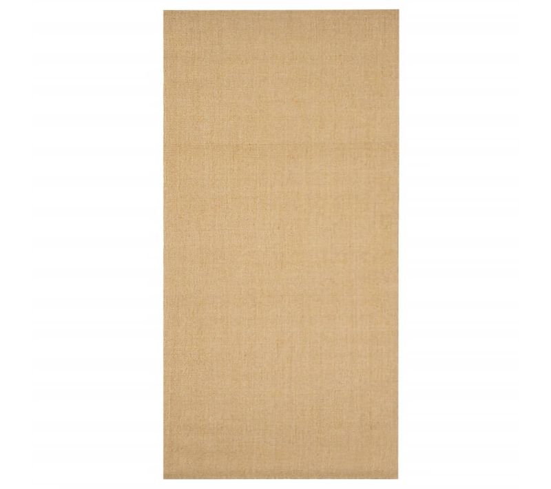 Tapis Sisal Naturel 100x200 Cm